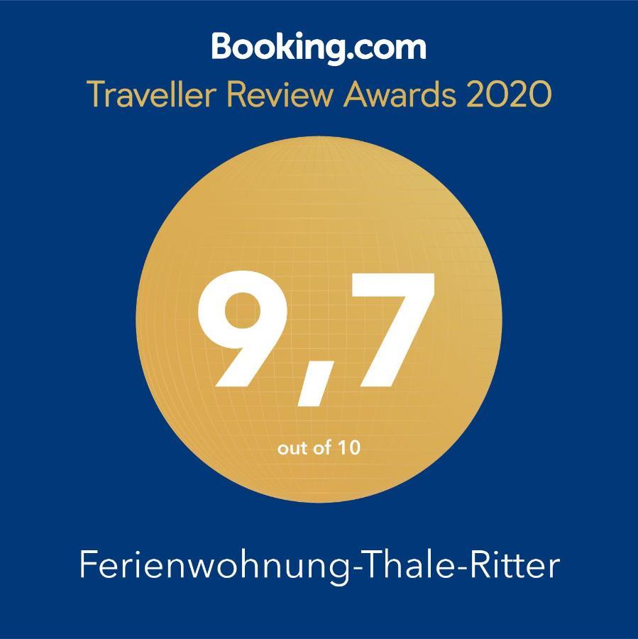 Ferienwohnung-Thale-Ritter Exteriér fotografie