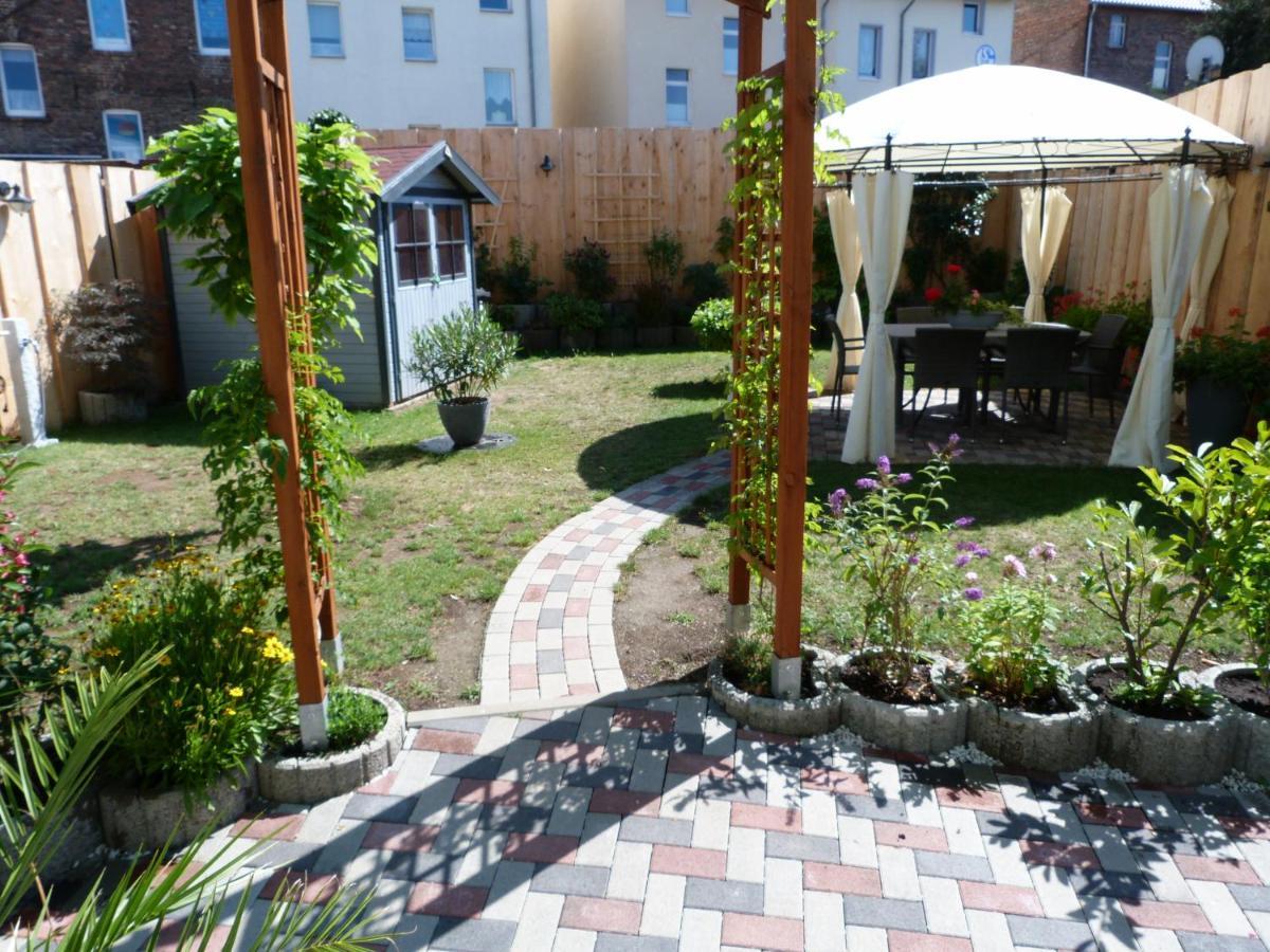 Ferienwohnung-Thale-Ritter Exteriér fotografie