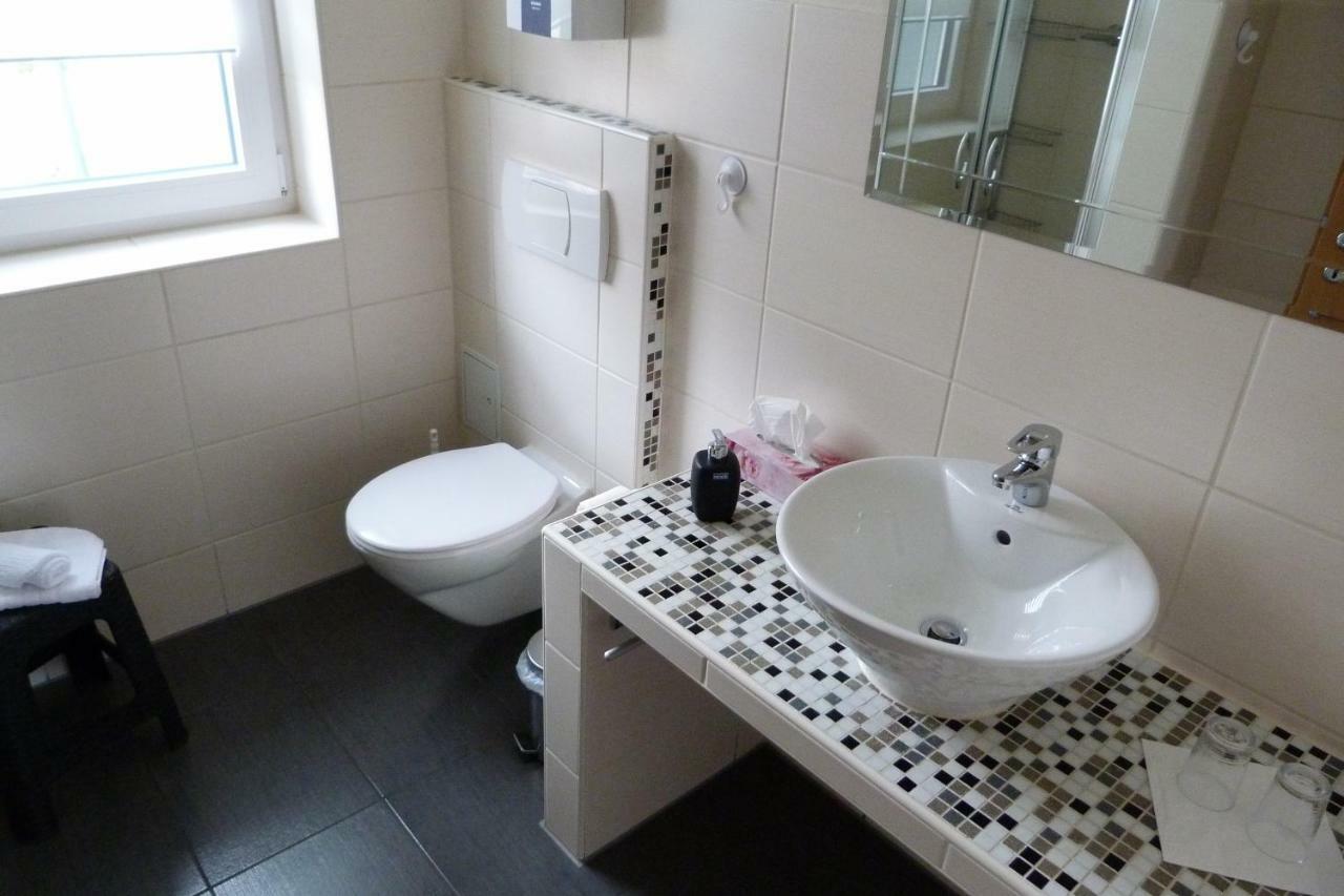 Ferienwohnung-Thale-Ritter Exteriér fotografie