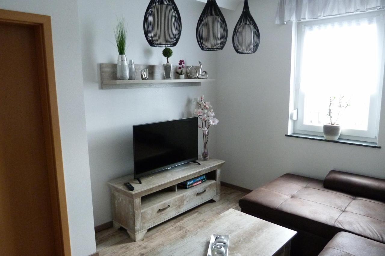 Ferienwohnung-Thale-Ritter Exteriér fotografie