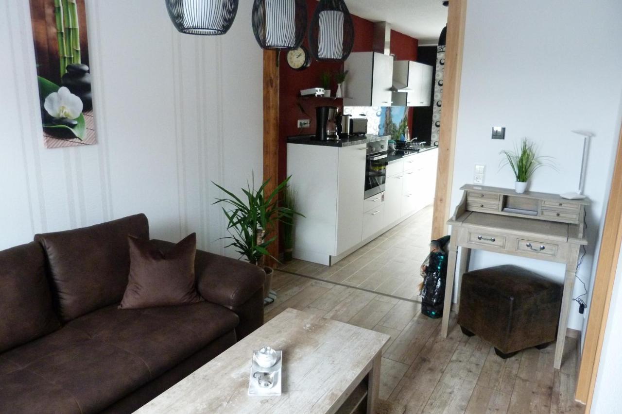Ferienwohnung-Thale-Ritter Exteriér fotografie